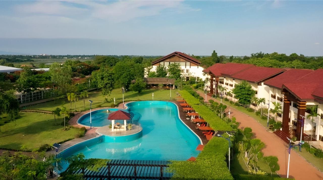 36Manor International Sport Hotel Vientiane Exterior foto