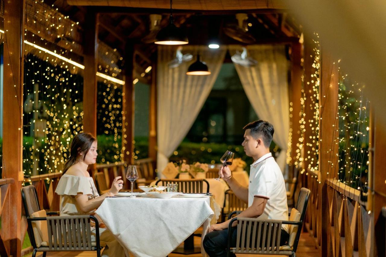 36Manor International Sport Hotel Vientiane Exterior foto
