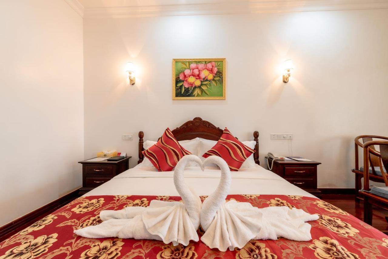 36Manor International Sport Hotel Vientiane Exterior foto