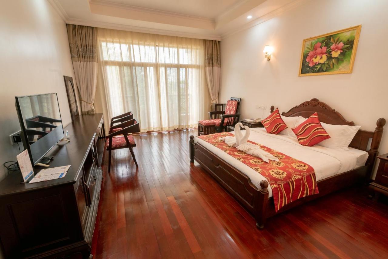 36Manor International Sport Hotel Vientiane Exterior foto
