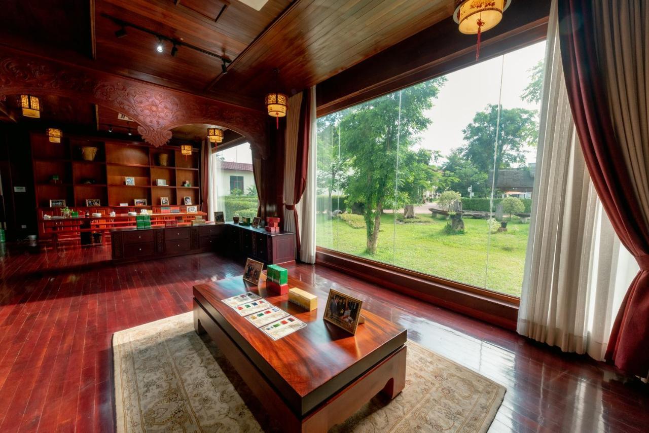 36Manor International Sport Hotel Vientiane Exterior foto